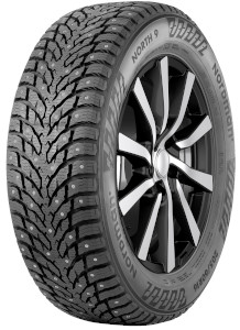 Nokian Nordman North 9 ( 195/65 R15 95T XL