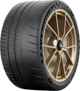 Michelin Pilot Sport Cup 2 R ZP ( 275/30 ZR20 (97Y) XL TPC