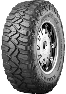 Kumho Road Venture MT71 ( LT265/70 R17 121/118Q 10PR