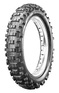 Maxxis M-7324 ( 120/90-18 TT 65R Hinterrad )