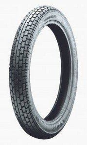 Heidenau K34 ( 3.50-18 RF TT 62S Hinterrad