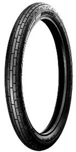 Heidenau K40 Racing ( 2.50-18 TT 45H Hinterrad