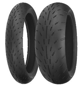 Shinko R-003A ( 190/50 ZR17 TL 73W Hinterrad )