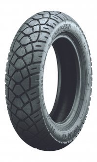 Heidenau K58 ( 3.50-10 RF TT 59M Hinterrad