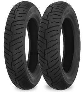 Shinko SR425 ( 3.50-10 TL 51J Hinterrad