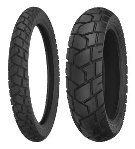 Shinko E705 ( 2.75-21 TT 45P Vorderrad )