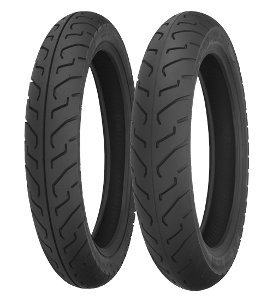 Shinko SR712 ( 110/90-18 TL 61H Hinterrad )