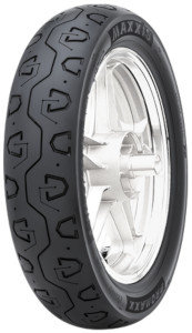 Maxxis M-6400R ( 130/80-18 TL 66S Hinterrad )