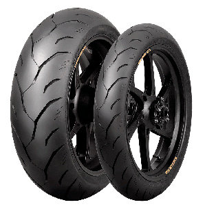 CST CM-S1 Ride Migra ( 120/70 ZR17 TL (58W) Vorderrad )