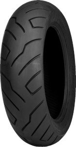 Shinko SR999 ( 130/90B16 RF TL 73H Hinterrad )