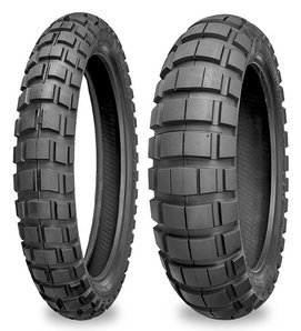 Shinko E804 ( 110/80B19 TL 59Q Vorderrad )