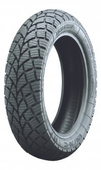 Heidenau K66 LT Snowtex ( 130/70-12 RF TL 62P Hinterrad