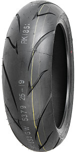 Shinko F-011 Verge ( 140/75 R17 TL 67V )