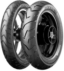 Maxxis MaxxVenture MA-ADV ( 120/70 ZR19 TL 60W Vorderrad )