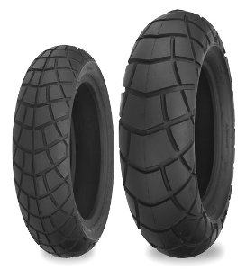 Shinko SR428 ( 180/80-14 TT 78P Hinterrad