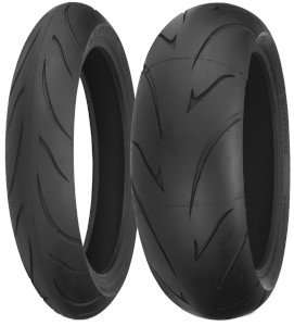 Shinko R011 ( 200/50 R18 TL 76V Hinterrad )