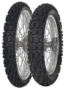 Sava MC23 ( 120/90-18 TL 65R M+S Kennung