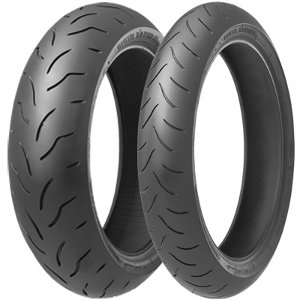 Bridgestone BT016 F Pro ( 120/70 ZR17 TL (58W) M/C