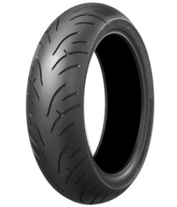 Bridgestone BT023 R ( 150/70 ZR17 TL (69W) Hinterrad