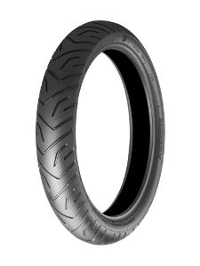 Bridgestone A 41 F ( 120/70 ZR17 TL (58W) M/C