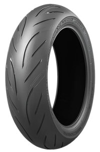 Bridgestone S 21 R ( 160/60 ZR17 TL (69W) Hinterrad