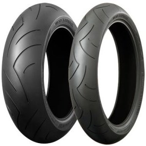 Bridgestone BT01 F ( 120/70 ZR17 TL (58W) M/C