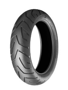 Bridgestone A 41 R ( 190/55 ZR17 TL (75W) Hinterrad