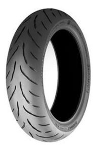 Bridgestone T 32 R ( 160/60 ZR18 TL (70W) Hinterrad