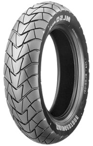 Bridgestone ML50 ( 110/80-10 TL 58J Hinterrad