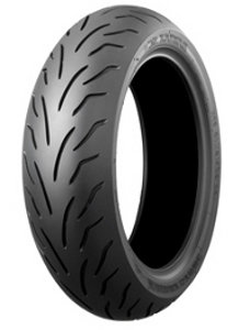 Bridgestone Battlax SC R ( 130/70-12 TL 56L Hinterrad