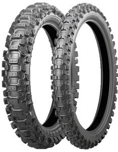 Bridgestone X 31 F ( 80/100-21 TT 51M M/C