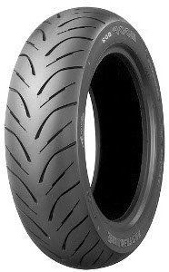 Bridgestone B 02 ( 130/70-16 TL 61P Hinterrad