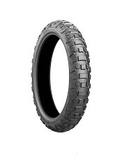 Bridgestone AX 41 F ( 90/100-19 TL 55P M+S Kennung