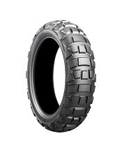 Bridgestone AX 41 R ( 4.60-17 TT 62P Hinterrad