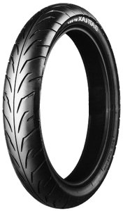 Bridgestone BT39 F ( 100/80-17 TL 52H 125 ccm