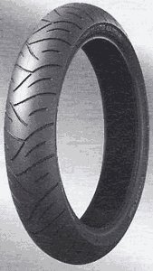 Bridgestone BT011 FE ( 120/70 R15 TL 56H M/C