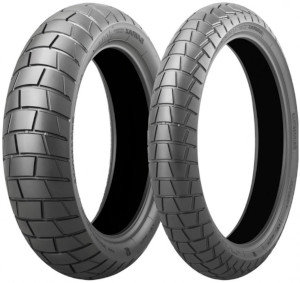 Bridgestone AT 41 F ( 100/90-19 TL 57V M+S Kennung