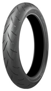 Bridgestone S 21 F ( 120/60 ZR17 TL (55W) M/C