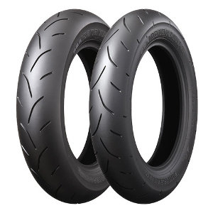 Bridgestone BT601 FS YCX ( 100/90-12 TL 49J Mischung YCX