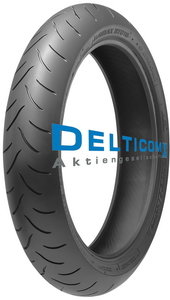 Bridgestone BT016 F ( 110/70 ZR17 TL (54W) Vorderrad )