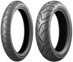 Bridgestone A 40 F ( 110/80 R19 TL 59V M/C