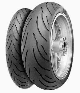 Continental ContiMotion M ( 180/55 ZR17 TL (73W) Hinterrad