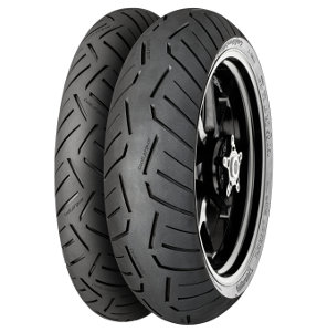 Continental ContiRoadAttack 3 CR ( 110/80 ZR18 TL (58W) M/C