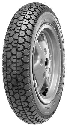 Continental Classic ( 3.00-10 RF TT 50J Hinterrad