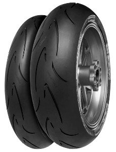 Continental ContiAttack SM Evo ( 110/70 R17 TL 54H M/C