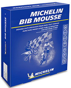 Michelin Bib-Mousse Enduro (M16) ( 90/100 -21 )