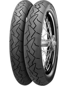 Continental ContiClassicAttack ( 110/90 R18 TL 61V Hinterrad