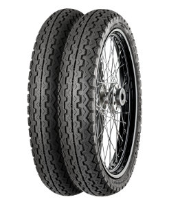 Continental Conti City ( 90/90-18 RF TL 57P Hinterrad