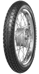 Continental KKS10 ( 2-19 TT 24B Hinterrad