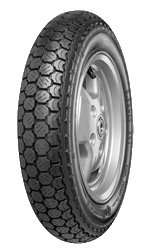 Continental K62 ( 3.50-10 RF TL 59J Hinterrad